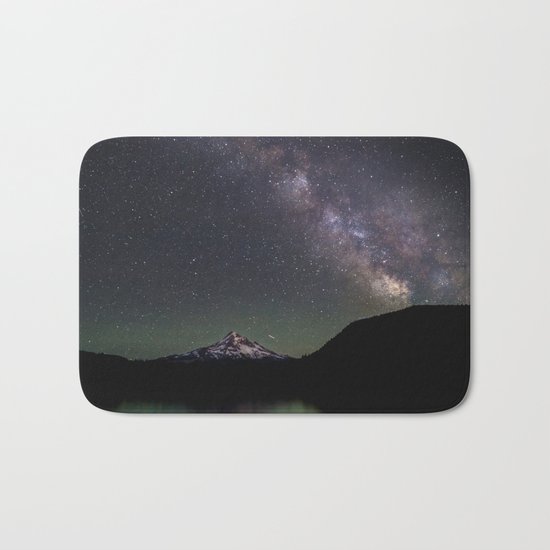 Summer Stars at Lost Lake Bath Mat