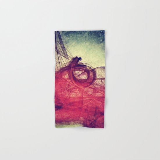 Of Your Own Doing Hand & Bath Towel