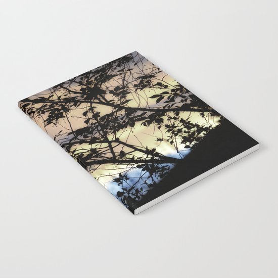 Romantic Sundown #1 Notebook