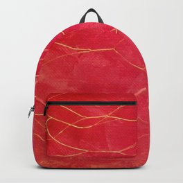 Wired Marble Backpack