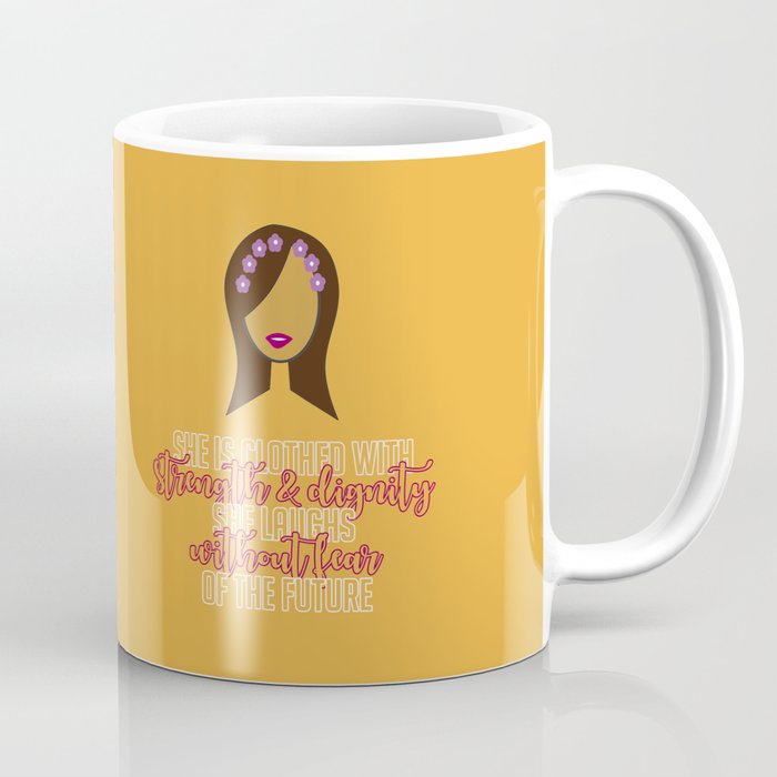 Women Coffee Mug