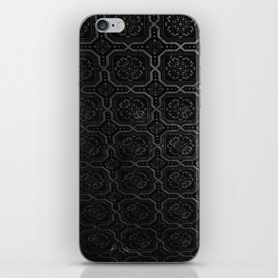 tin iPhone & iPod Skin