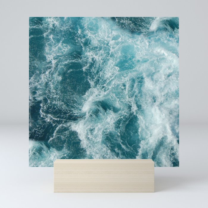 Sea Mini Art Print