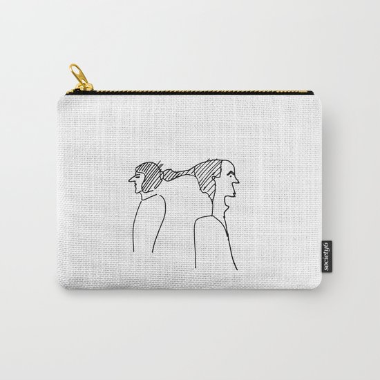 LOVE Carry-All Pouch