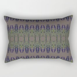 Lavender Fields Rectangular Pillow