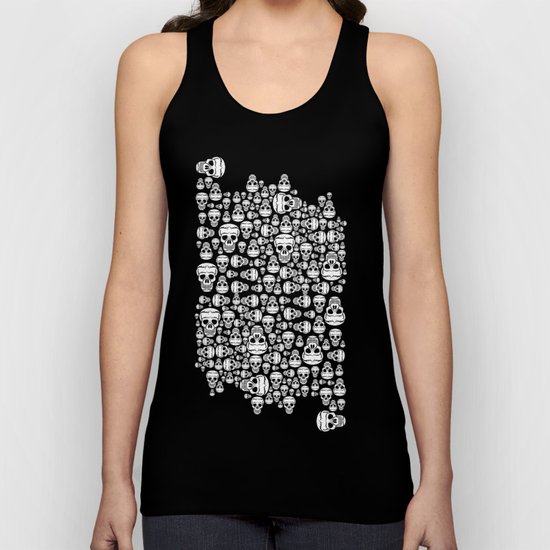 halloween Unisex Tank Top
