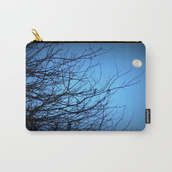 Moonlight at Dusk 2 Carry-All Pouch