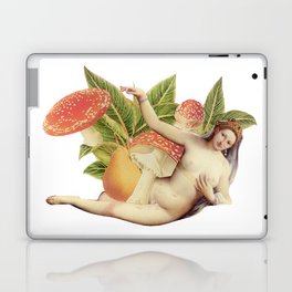 Mushroom Dream Laptop & iPad Skin