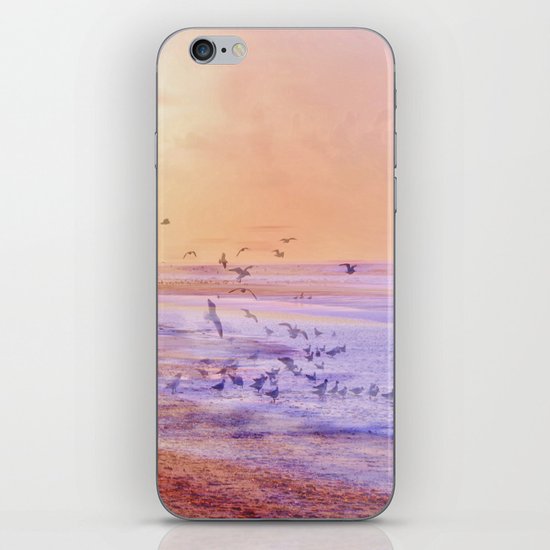 Memories iPhone & iPod Skin