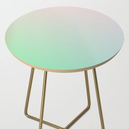 99 Gradient Aura Ombre 220414 Valourine Digital  Side Table