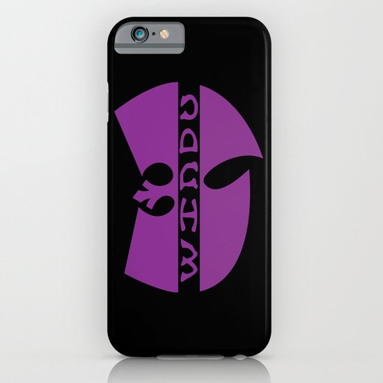 F.R.E.A.M. iPhone & iPod Case