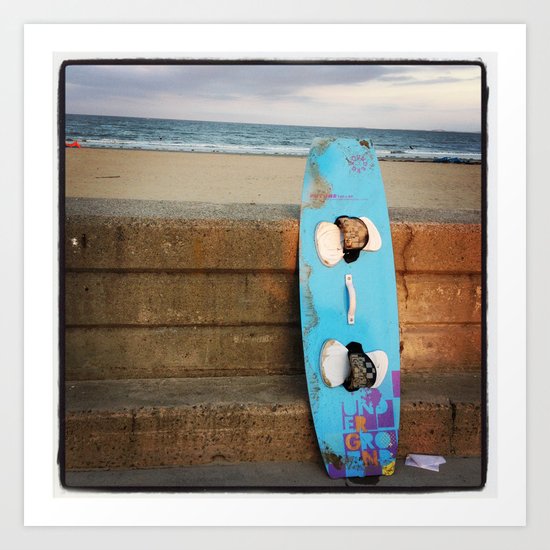 summer Art Print