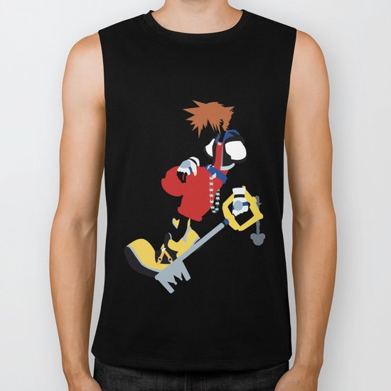 Sora Biker Tank