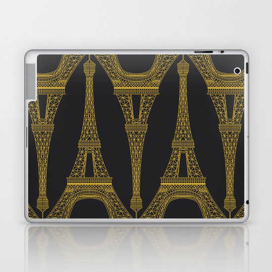 Paris Laptop & iPad Skin