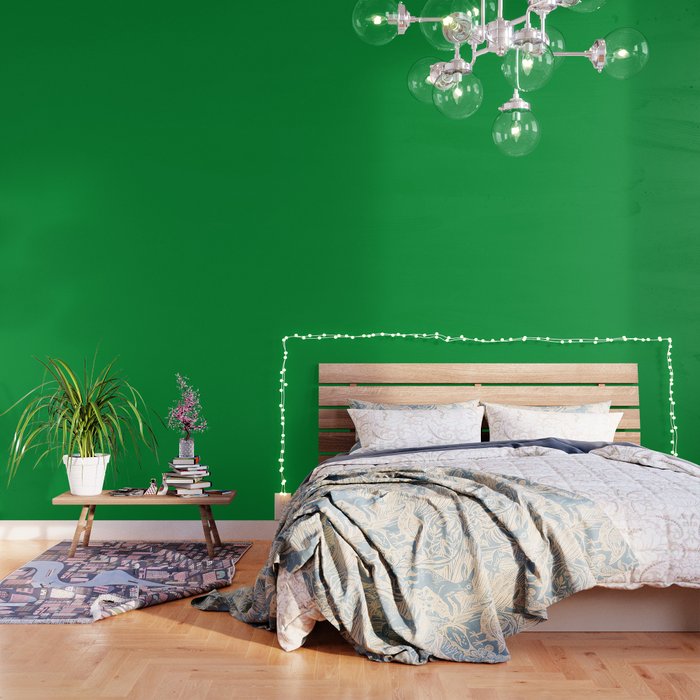 Emerald Wallpaper