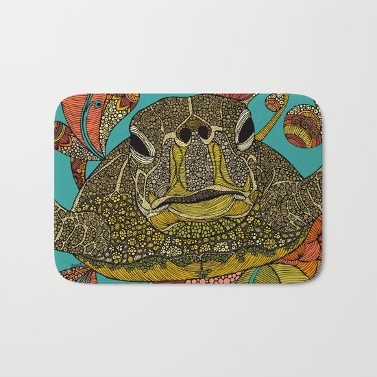 Toitle Bath Mat