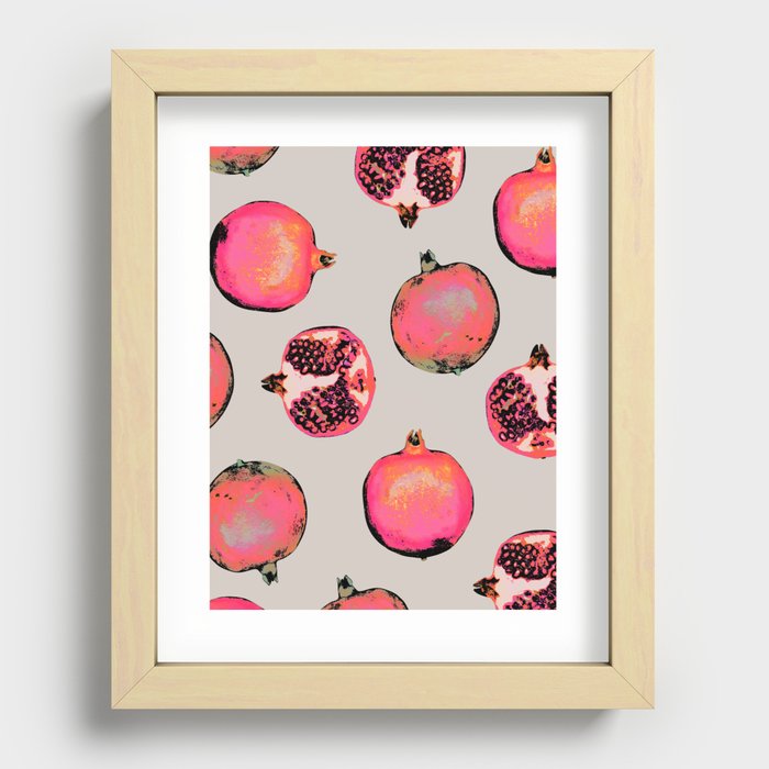 Recessed Framed Print