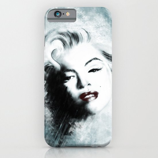 Ohh Marilyn! iPhone & iPod Case