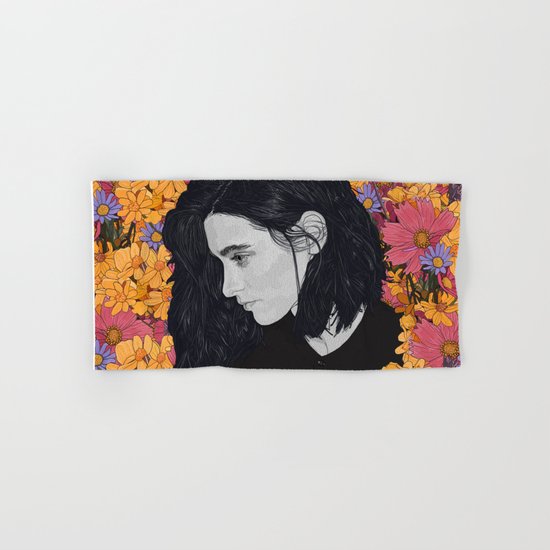 You Are Everywhere Hand & Bath Towel