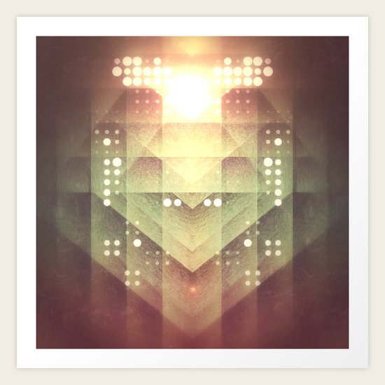 Dreamer Art Print