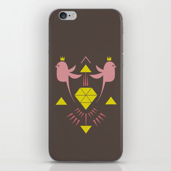 plz plz me iPhone & iPod Skin