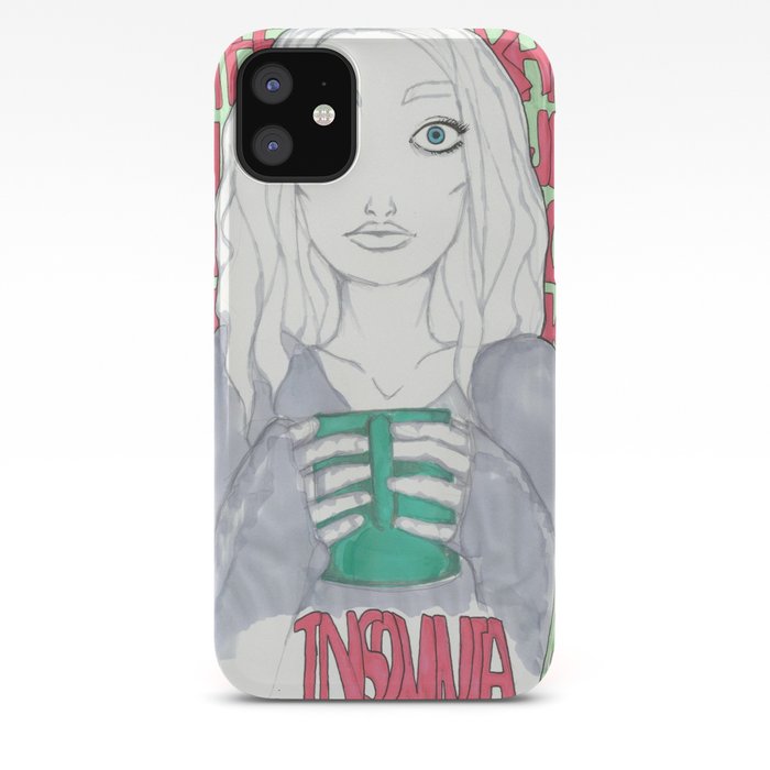Insomnia iPhone 11 case Insomnia iPhone 11 case