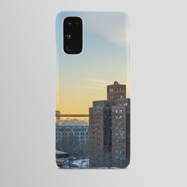 Brooklyn Bridge Sunset Android Case