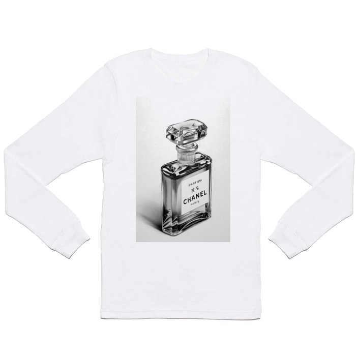 Perfume Bottle Long Sleeve T Shirt