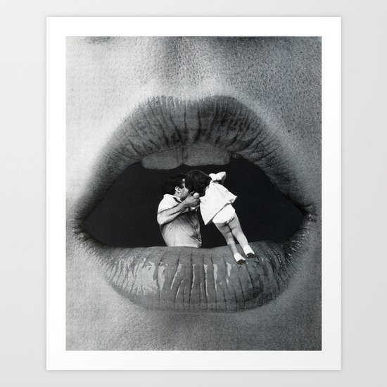 Boca De Lobo Art Print