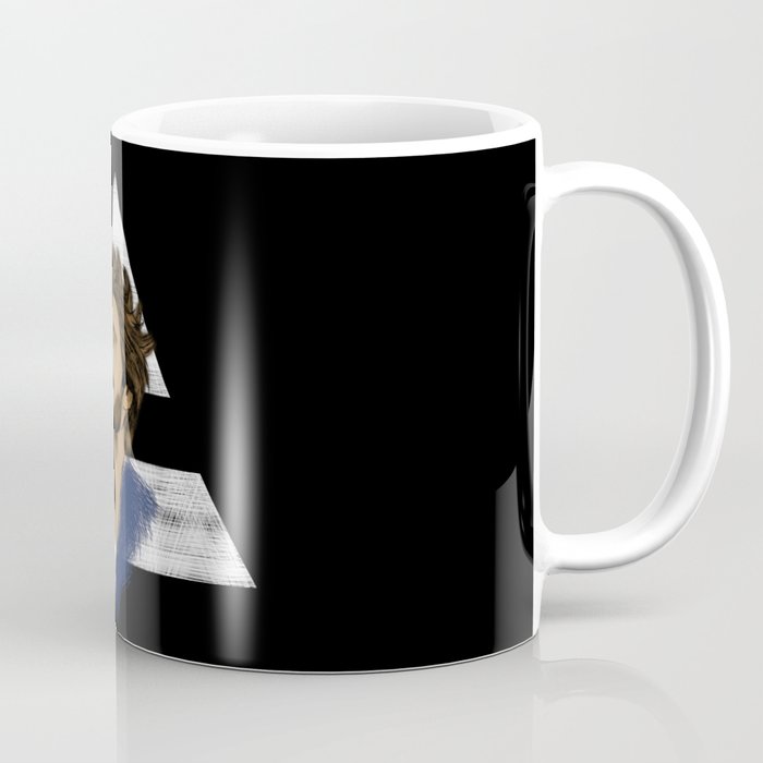 ECHELON (WHITE) Coffee Mug