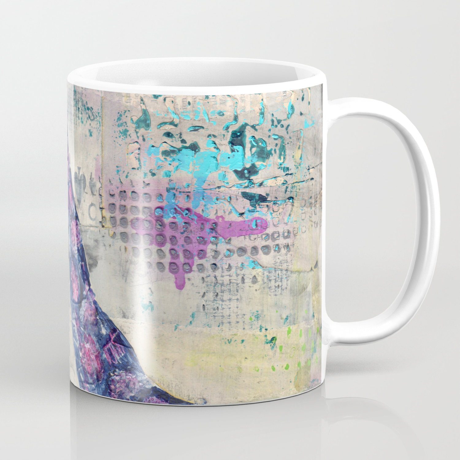 Majestic Series Giraffe Having A Berry Coffee Mug By Daneneelise Society6 Magical, meaningful items you can't find anywhere else. society6
