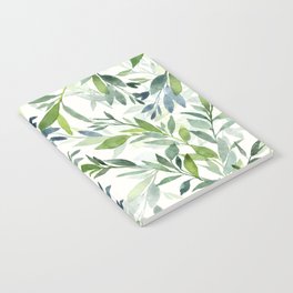 Leaf Canopy Notebook