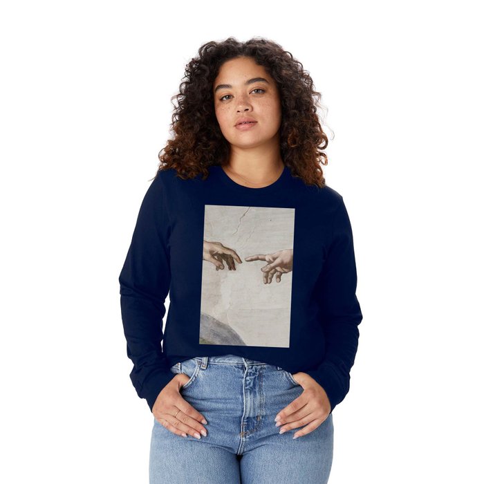 Creation of adam jeans store
