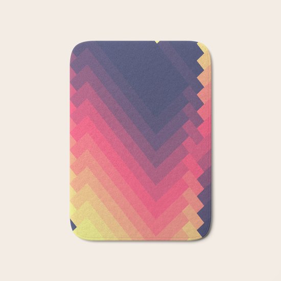 Disillusion Bath Mat