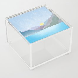 Lake Acrylic Box