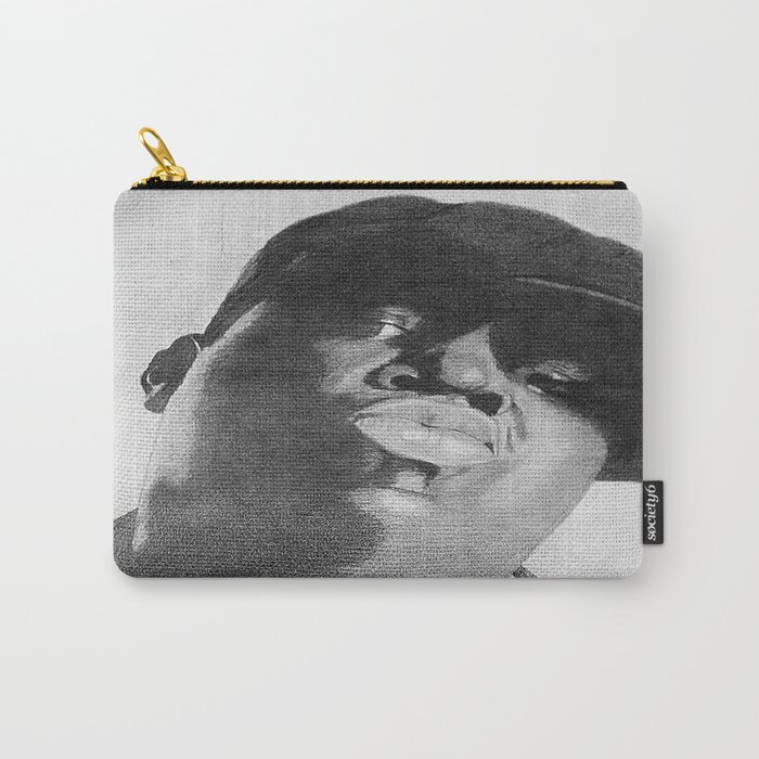 Notorious B.I.G Carry-All Pouch