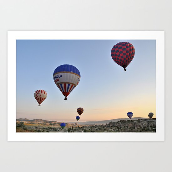 Free At Last Art Print