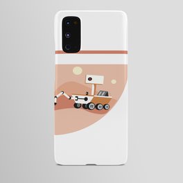 NASA 20x20 ROVER Android Case