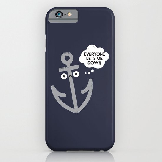 That Sinking Feeling iPhone & iPod Case