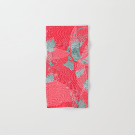 Abstract 102 Hand & Bath Towel