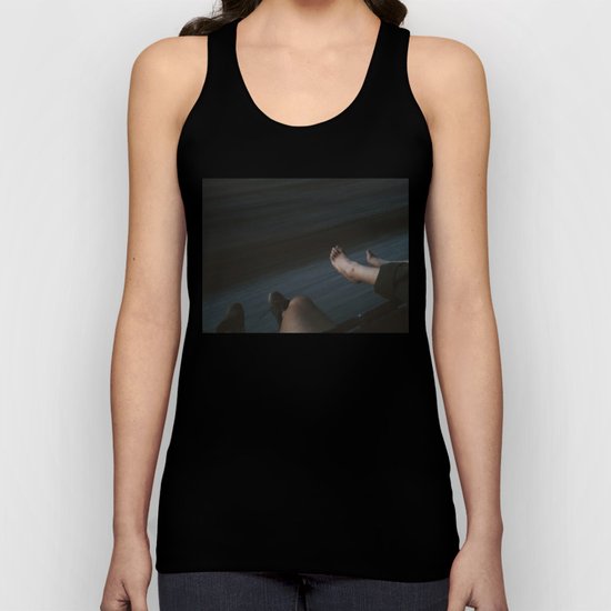 Arizona Freight Riding Unisex Tank Top