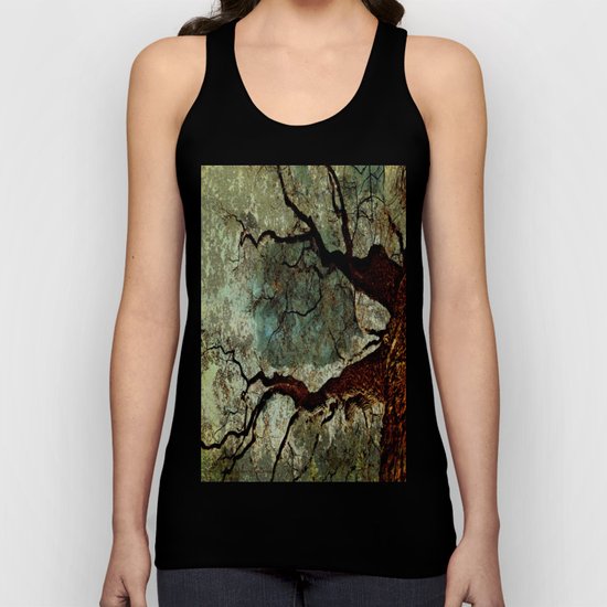 Tree Of A Thousand Thoughts Unisex Tank Top