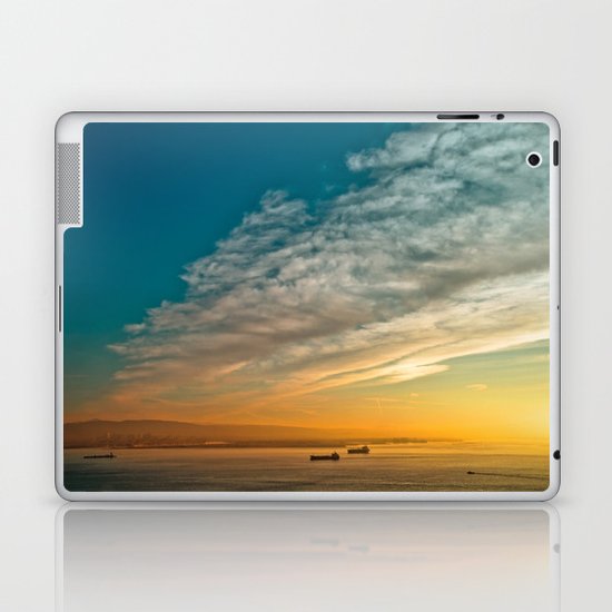 Sunrise Laptop & iPad Skin