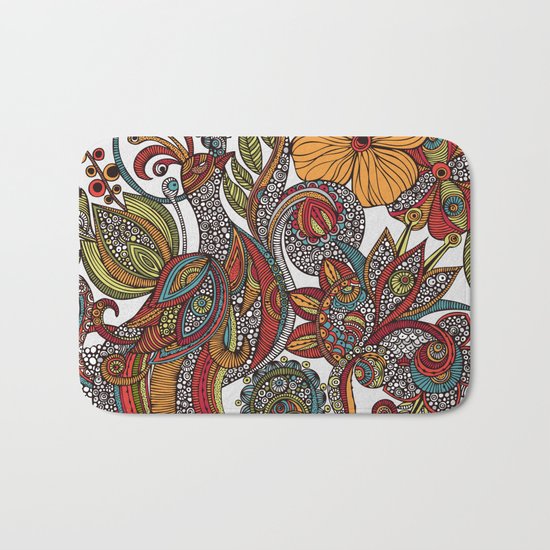 Feather Heaven Bath Mat