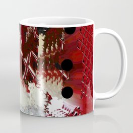 Red Windows Coffee Mug