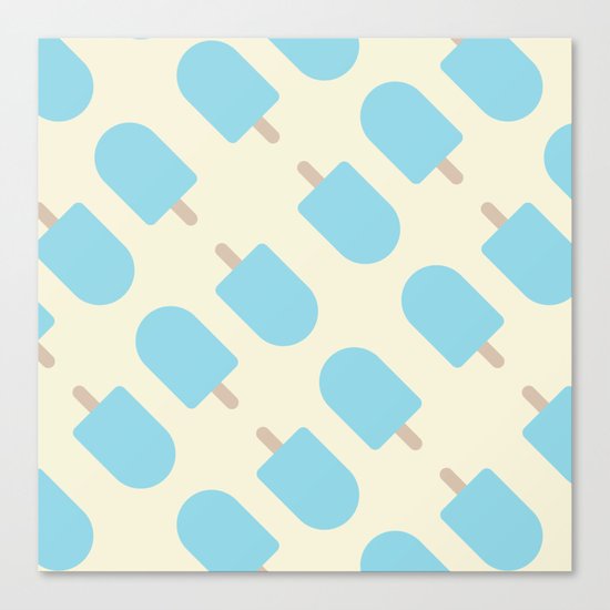 ice Cream II Canvas Print