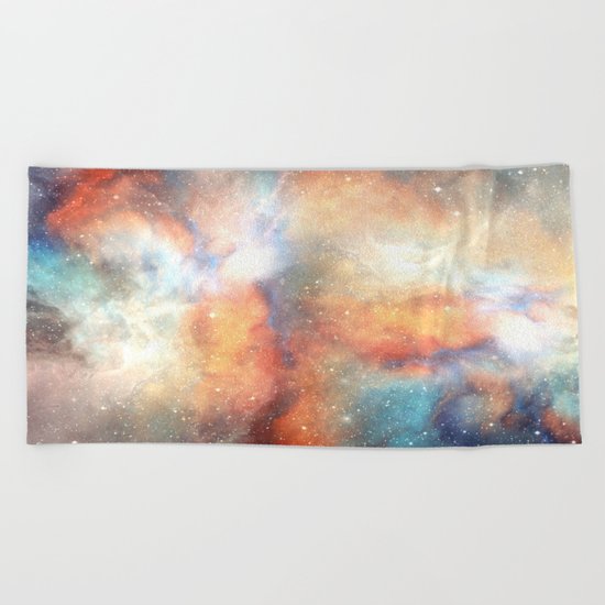 Nothing Went Wrong Beach Towel