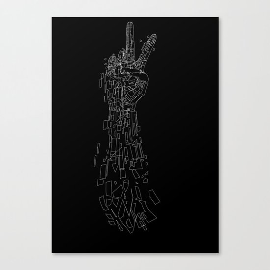 Peace Canvas Print