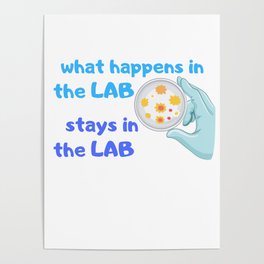 Microbiology Posters to Match Any Room's Decor | Society6