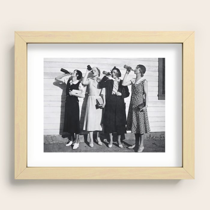 Recessed Framed Print